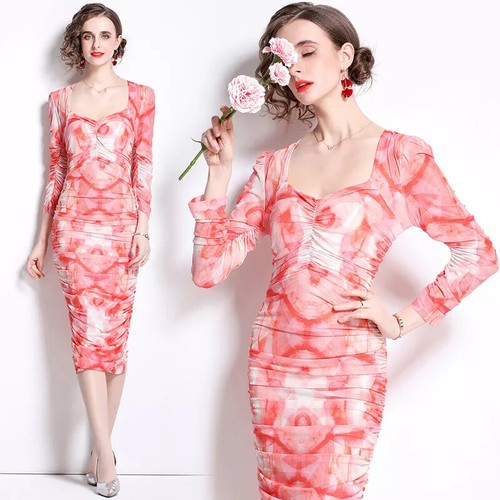 Tubino vestito abito - , donna