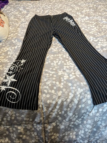 Harry potter pantaloni romwe - potter,