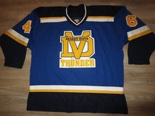 Maglia Desert Vista Thunder #46 DVHS Hockey CCM XL 