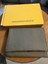 portafoglio grande donna mandarina duck