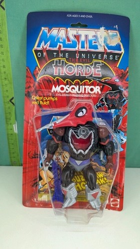 Mosquitor motu masters the - mosquitor,