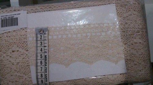 Pizzo fusello merletto art - pizzo,