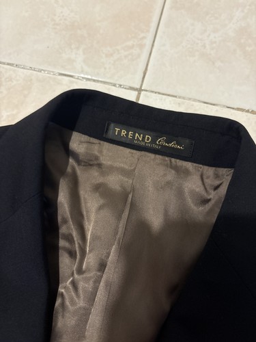 Corneliani trend abito - trend, grigio