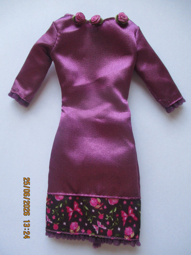 Tenue pour poupée - barbie, "