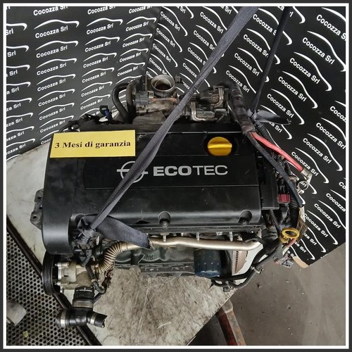 Motore completo z16xep 76kw - motore,