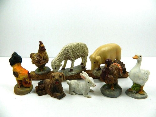 Set animali per - per,