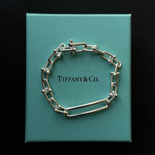 TIFFANY•Bracciale a maglie