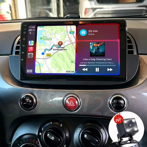 Apple carplay per fiat - apple,