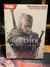 The Witcher 3: Wild Hunt Prima