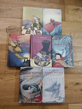 Harry potter saga - harry, completa