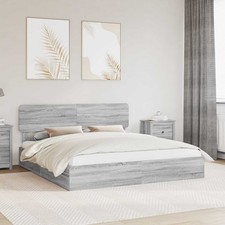 Letto con contenitore - contenitore,