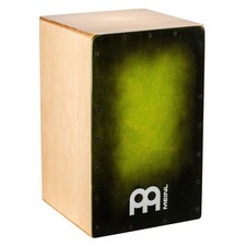 Meinl SC100GRB Rullante 100 Cajon Verde Scoppio - Cajon