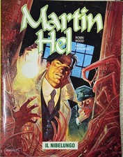 Martin Hel Lotto 19 Fumetti