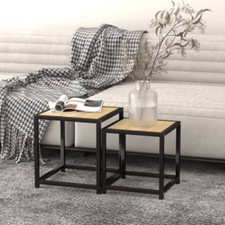 Set Mobili Tavolini 2 pz in