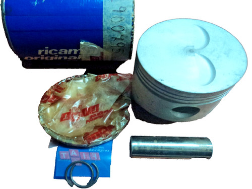 Pistone completo fiat 128 - fiat, x
