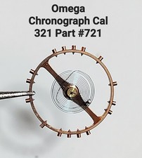 Omega Speedmaster Cal 321-320