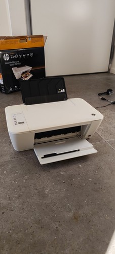 Deskjet 2540 - hp,