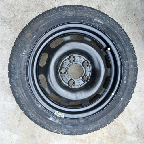 Ruota scorta a classe - ruota,