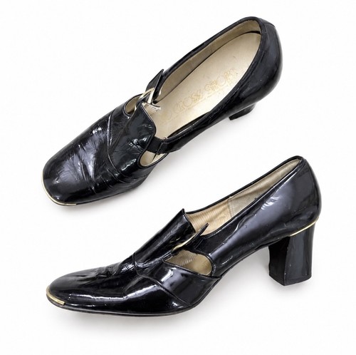 Mocassino décolleté vintage