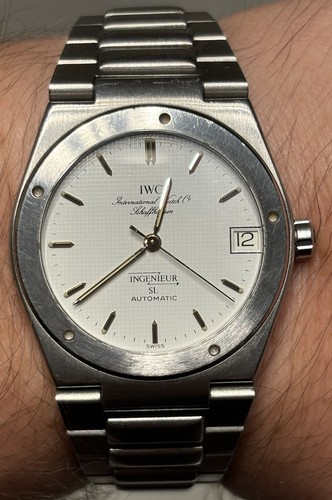 Orologio uomo iwc - uomo,
