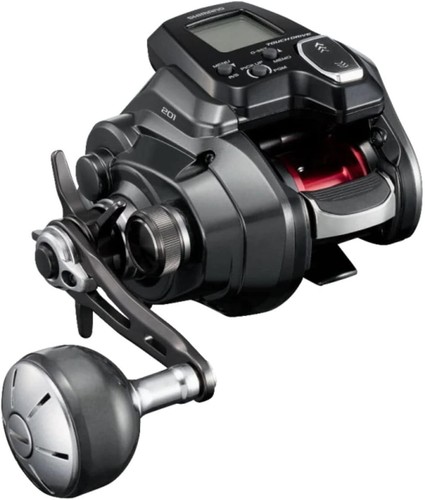 Mulinello elettrico shimano - elettrico,