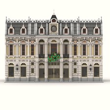 MOC Modulare The Royal Opera