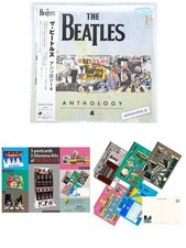 The Beatles Anthology 4 3LP