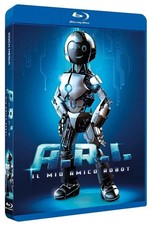 BLU-RAY A. R. I. il mio amico