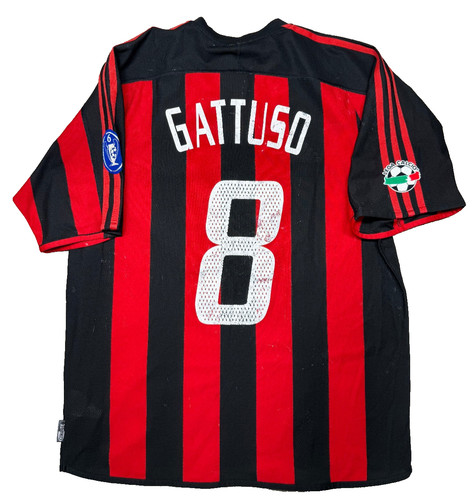 Maglia calcio vintage milan - maglia,