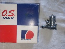 O.S. MAX 10 FP Series Engine -