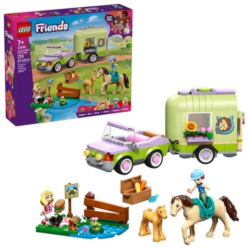 42695 lego friends rimorchio - 42695,