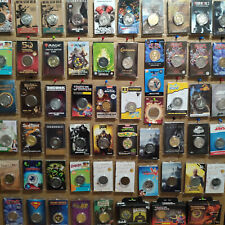 Lotto Monete Videogiochi Film E Anime Da Collezione Prodotti Ufficiali Scegli Quale