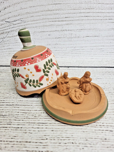 Assisi campana terracotta - assisi,