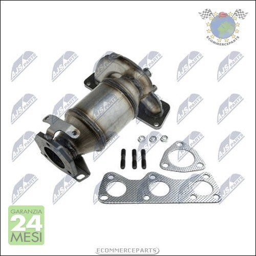 Catalizzatore ajs per seat - ajs,