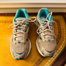 Sneakers Mizuno donna Wave Rider 14 da corsa atletica taglia 9