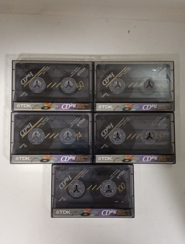 Lotto tdk cding - tdk, 50