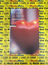 book* libro MI PIACI DA MORIRE