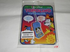 TOPOLINO  70 ANNI Copertine