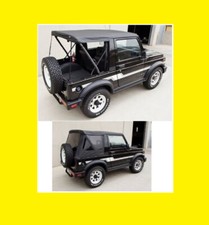 Soft Top TINT WINDOWS BLACK