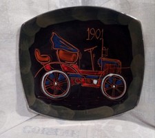 Vintage piatto da parete