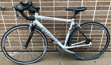 SPECIALIZED White Roubaix E5