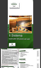MANUALE UTENTE E MANUTENZIONE VORWERK FOLLETTO KOBOLD 135 - CARTACEO +PDF GRATIS