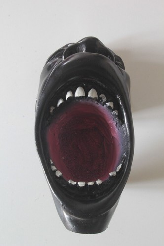 Scultura screaming man - scultura,