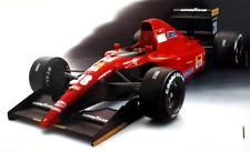 Ferrari 643 in enorme scala