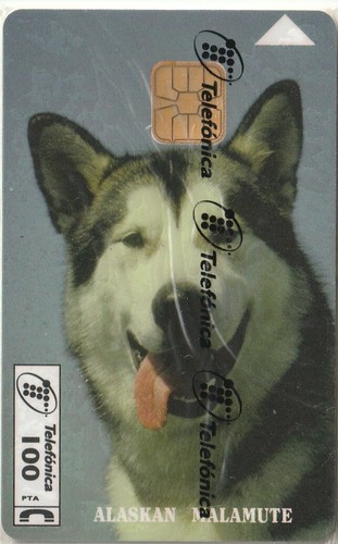 España 129 alaskan - espaÑa.,