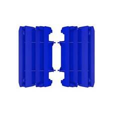 griglie alette pararadiatore Yamaha Yz 125 250 2006 - 2021 coppia blu