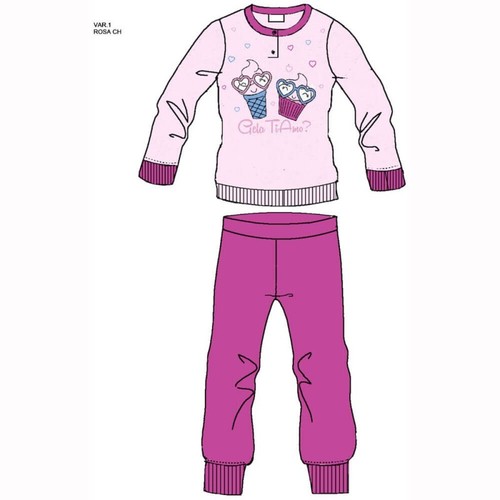Martellina pigiama bimba - pigiama,