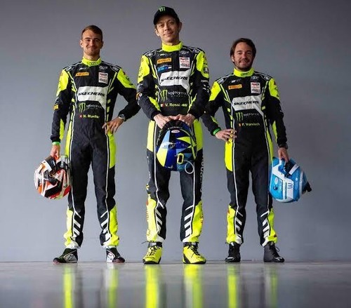 Tuta karting omp 2024 - 2024, kart