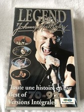CASSETTE VIDÉO VHS JOHNNY