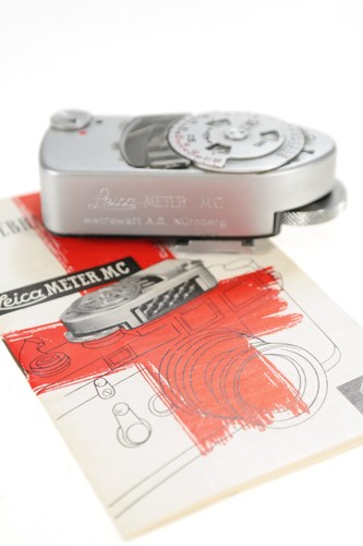 Leitz leicameter 55566 - leitz,
